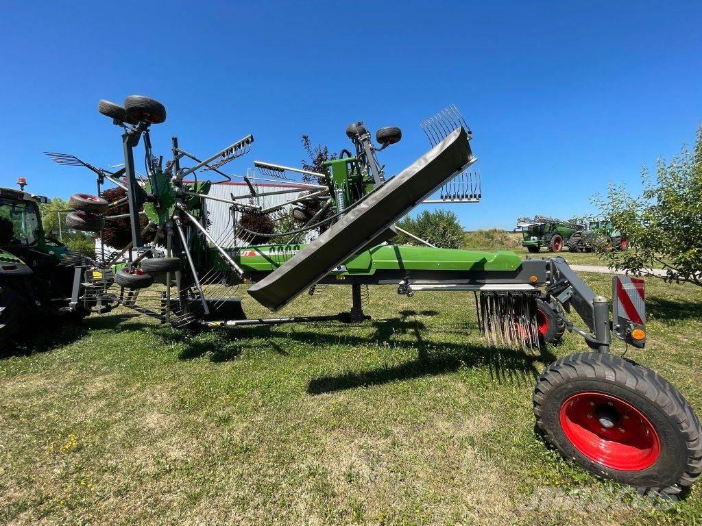 Fendt Former 7850 Гребла и сенообръщачки