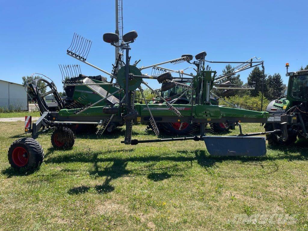 Fendt Former 7850 Гребла и сенообръщачки