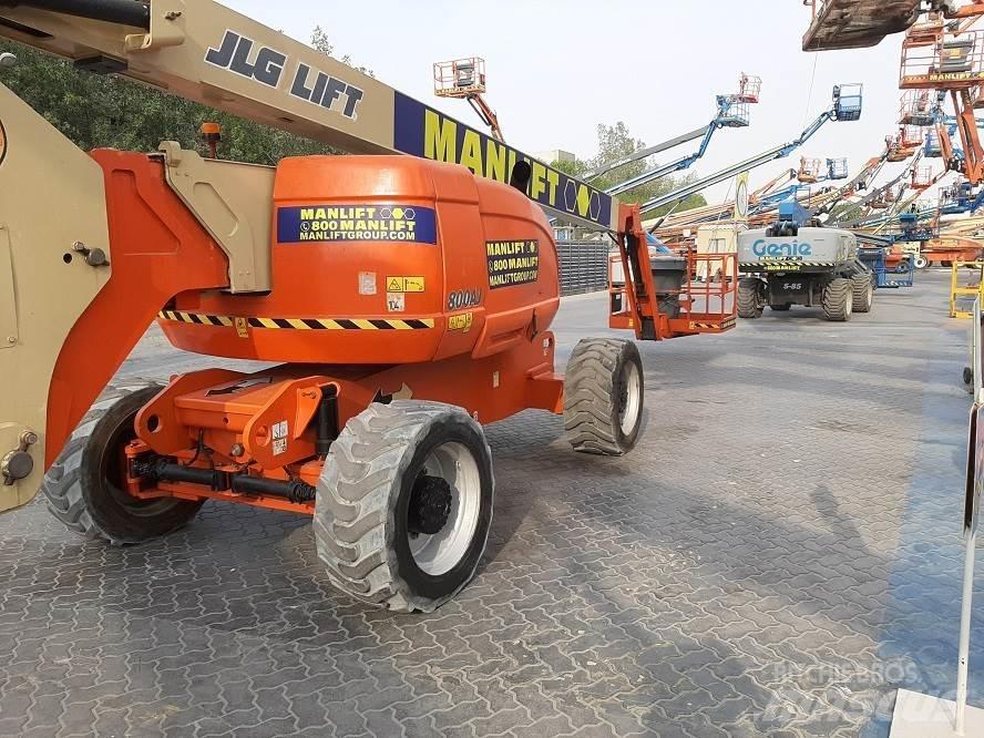 JLG 800AJ Съчленени стрелови подемници