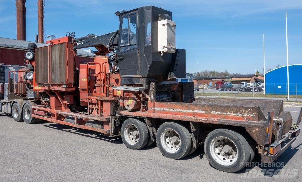 Morbark 30RXL Дробилки за клони