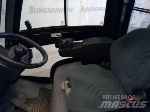 Jungheinrich DFG 430 Дизелови камиони