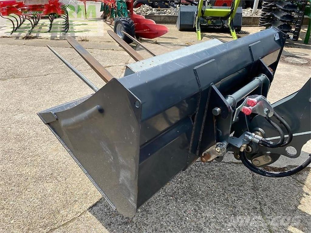 Weidemann 4512 t Телескопични товарачи за селското стопанство