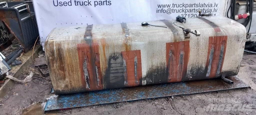 DAF XF95.430 Шаси