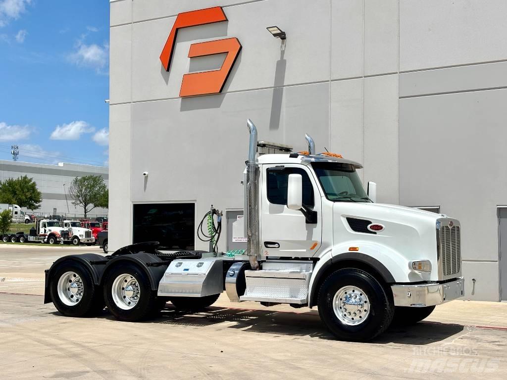 Peterbilt 567 Влекачи