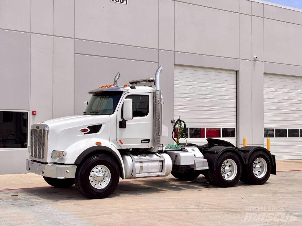 Peterbilt 567 Влекачи