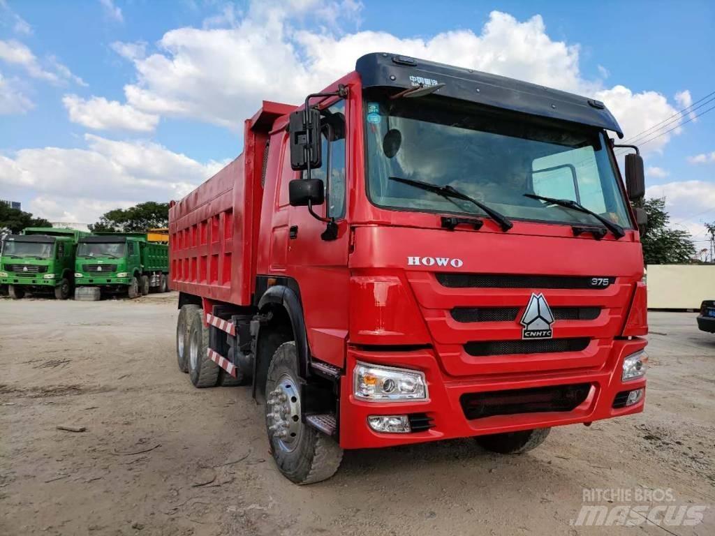 Howo 6*4 375 Самосвал