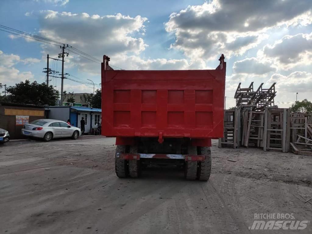 Howo 6*4 375 Самосвал