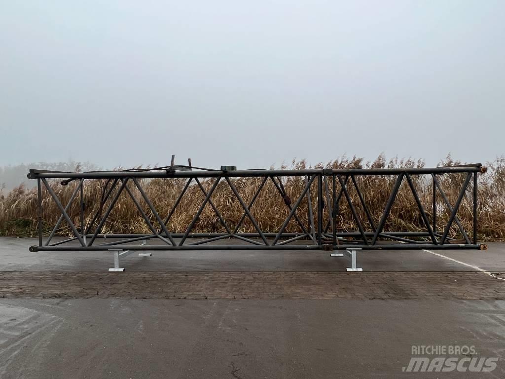 Hitachi KH 300 Части и оборудване за кранове
