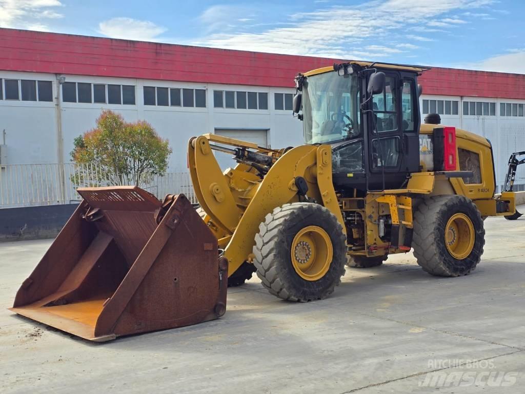 CAT 924 K Колесни товарачи
