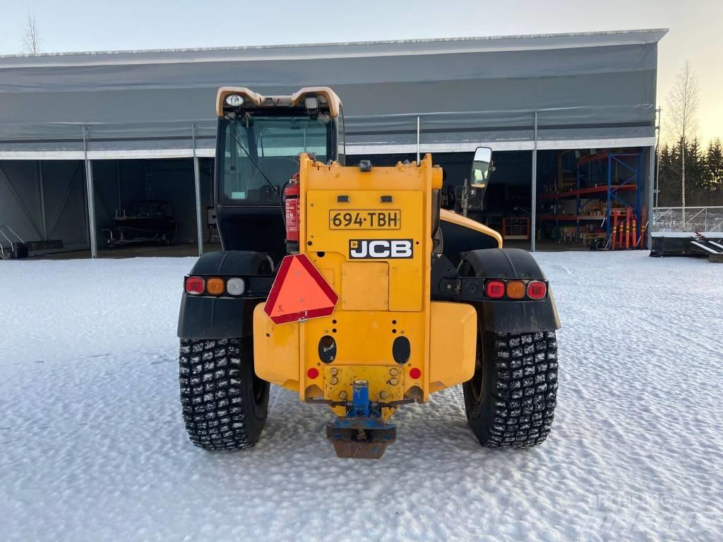 JCB 550-80 Телескопични товарачи
