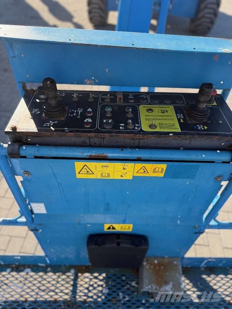 Genie S 65 Телескопични повдигачи
