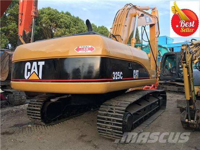 CAT 325 C Верижен екскаватор