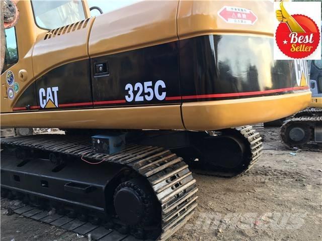 CAT 325 C Верижен екскаватор