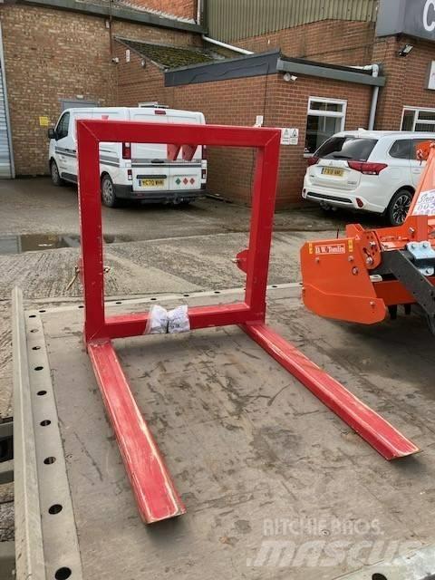 Tomlin Pallet Tines Аксесоари