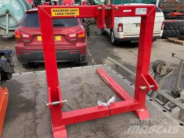 Tomlin Pallet Tines Аксесоари