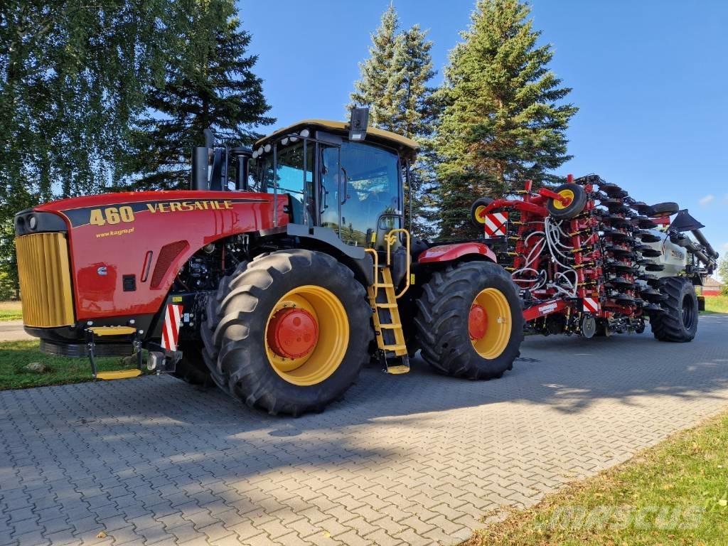 Bourgault CD 872-8 Комбинирани редосеялки