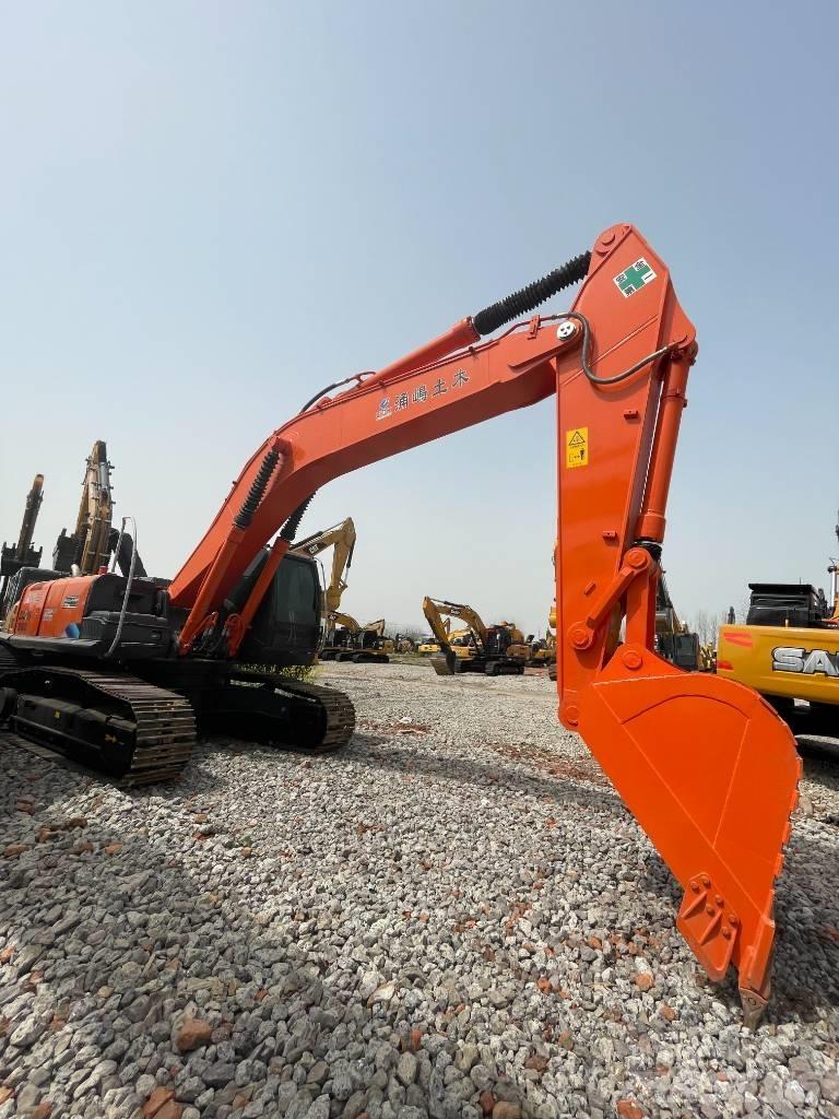 Hitachi ZX 360 Верижен екскаватор