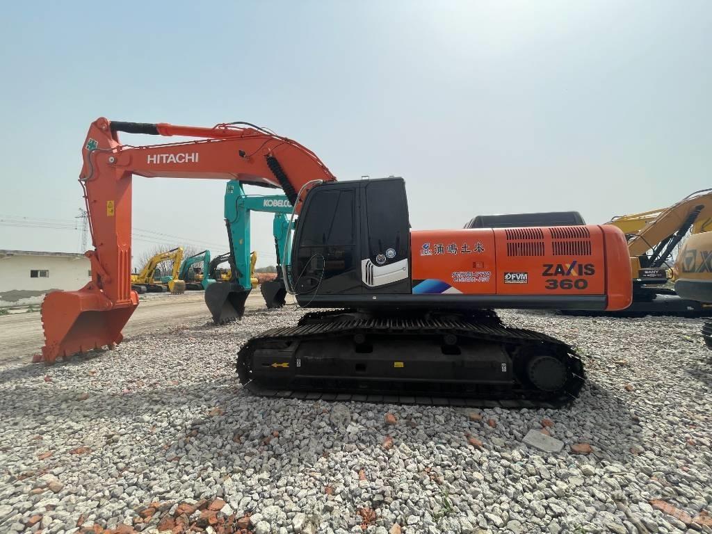 Hitachi ZX 360 Верижен екскаватор