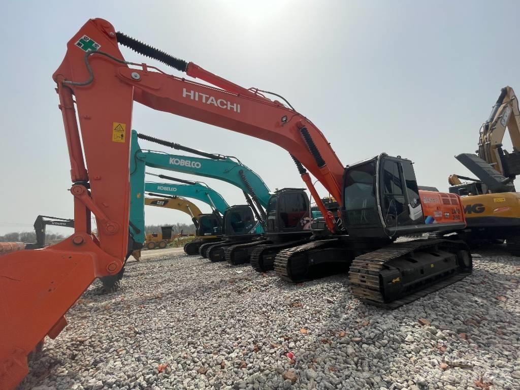 Hitachi ZX 360 Верижен екскаватор