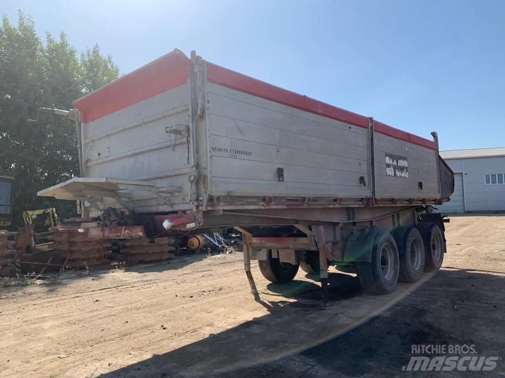 Kögel SK24 Самосвални полуремаркета
