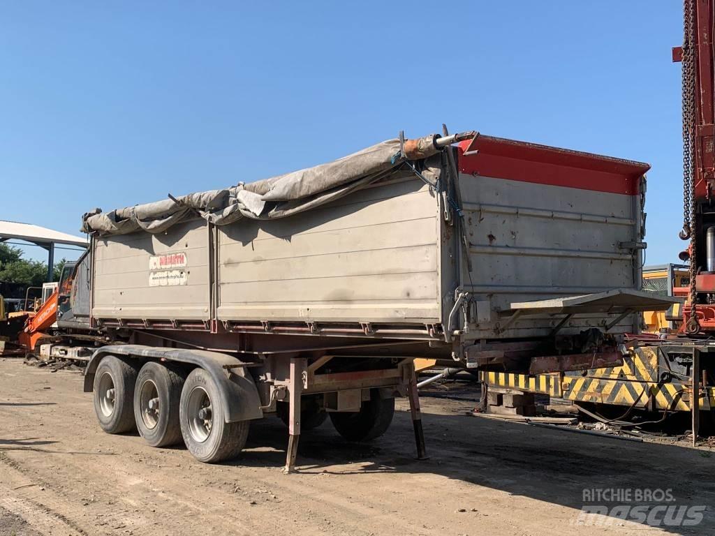 Kögel SK24 Самосвални полуремаркета
