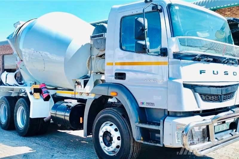 Fuso FJ 26-280 Други
