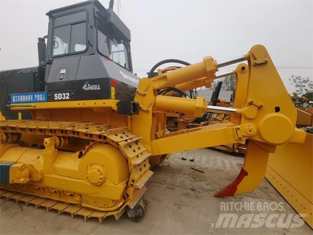 Shantui SD 22 Верижни булдозери
