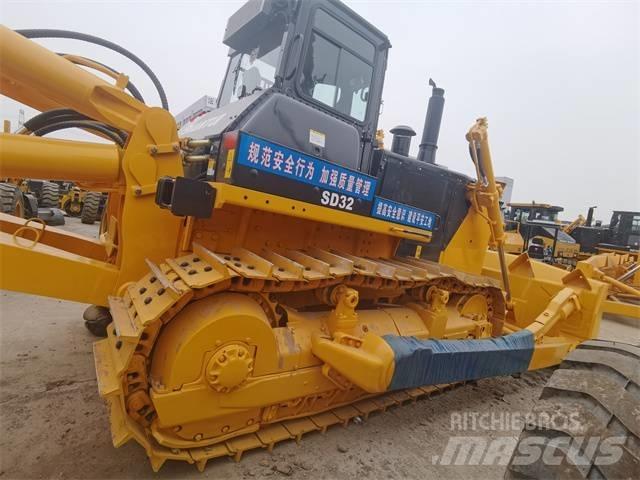 Shantui SD 22 Верижни булдозери
