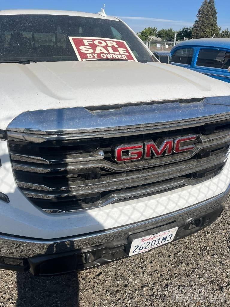 GMC SLT Други