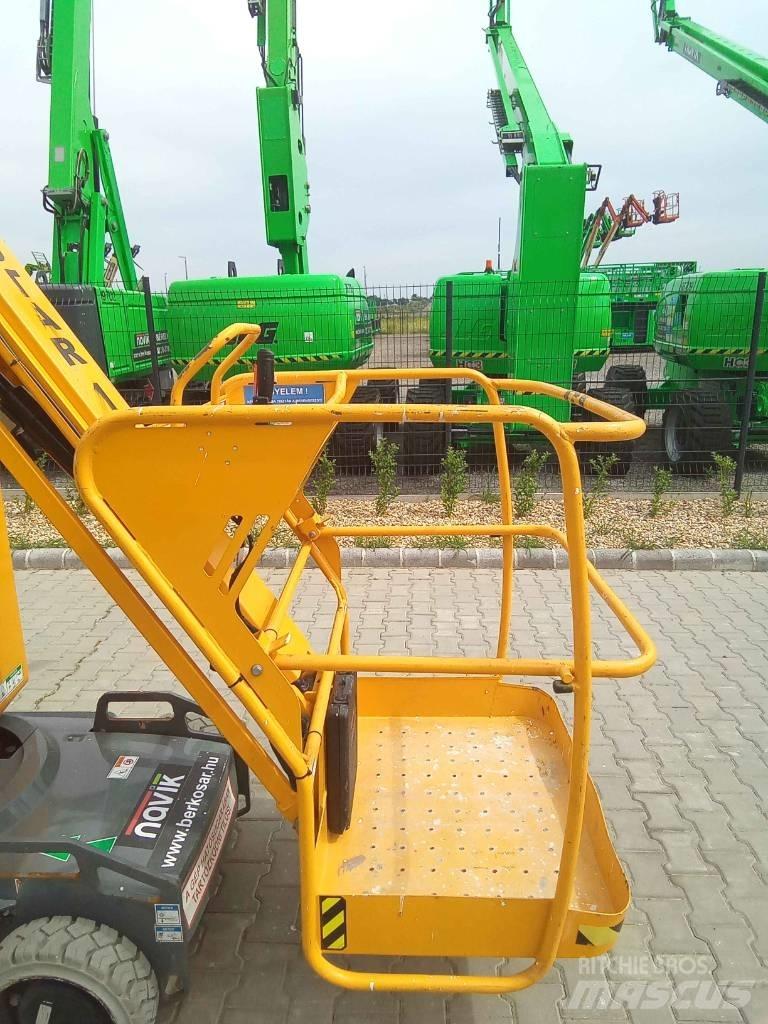Haulotte Star 10 Вертикални мачтови повдигачи
