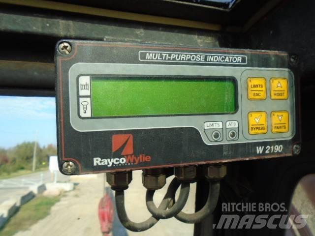 Link-Belt HSP-8040 Кранове за тежък терен