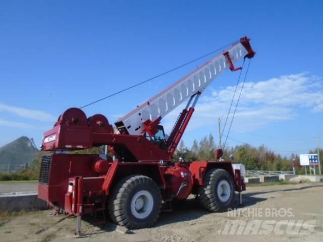 Link-Belt HSP-8040 Кранове за тежък терен