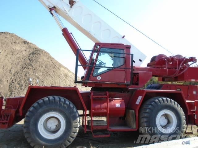 Link-Belt HSP-8040 Кранове за тежък терен