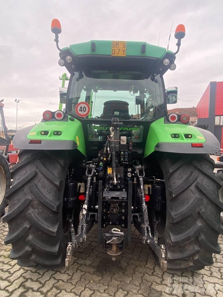 Deutz-Fahr 5130 TTV Трактори