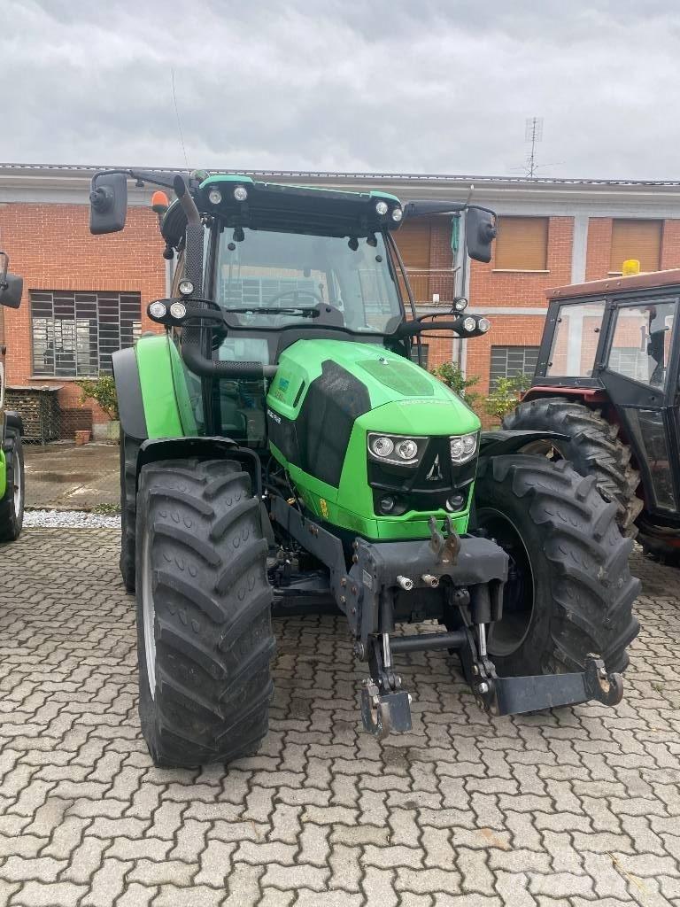 Deutz-Fahr 5130 TTV Трактори