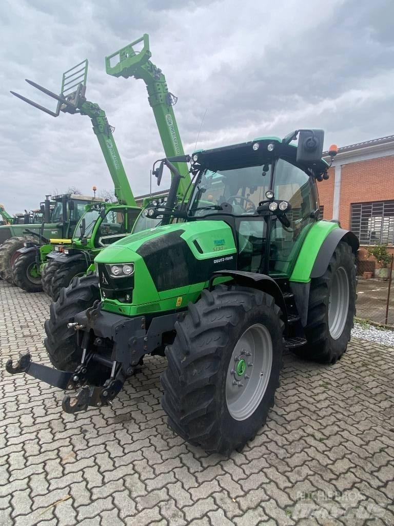 Deutz-Fahr 5130 TTV Трактори