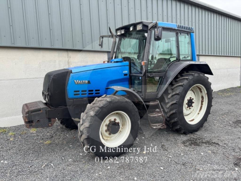 Valtra 6550 Трактори