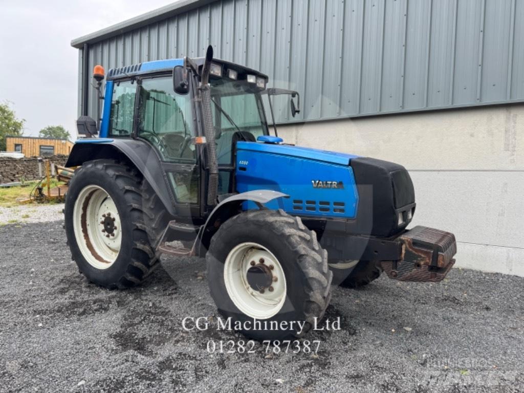 Valtra 6550 Трактори
