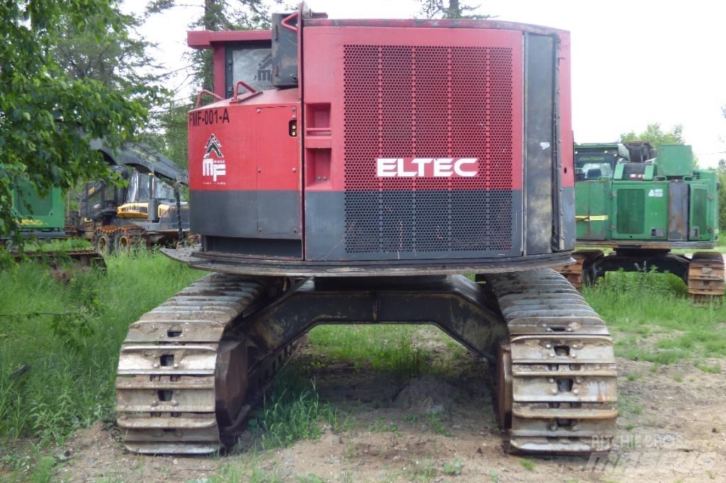 Eltec FH227L Харвестери
