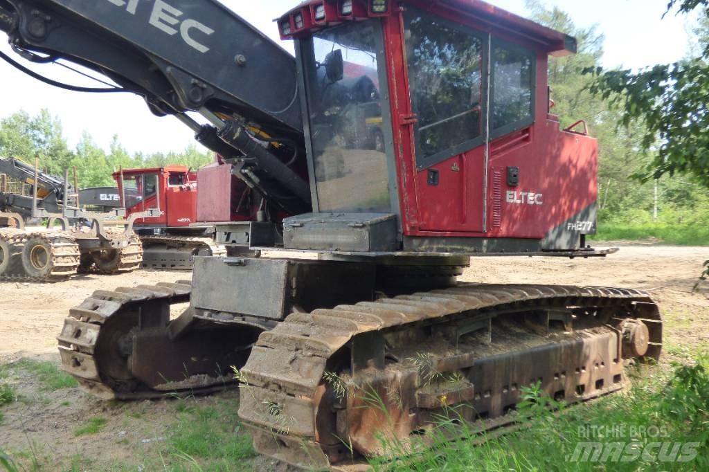 Eltec FH227L Харвестери