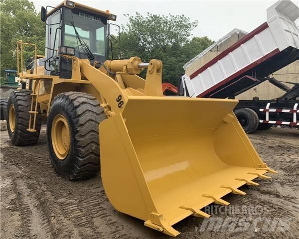 CAT 966H Колесни товарачи