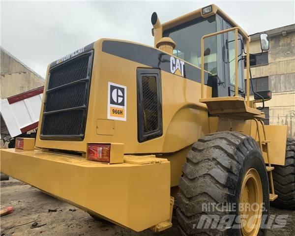 CAT 966H Колесни товарачи