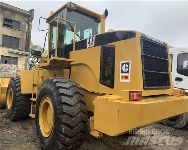 CAT 966H Колесни товарачи
