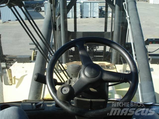 Hyster H 16 XM 12 EC Пристанищно оборудване за стоки и материали