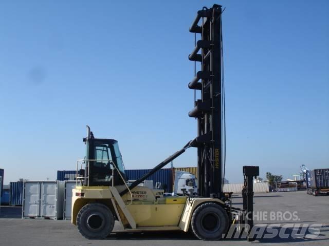 Hyster H 16 XM 12 EC Пристанищно оборудване за стоки и материали