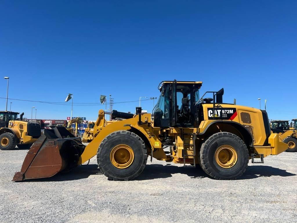 CAT 972 M Колесни товарачи