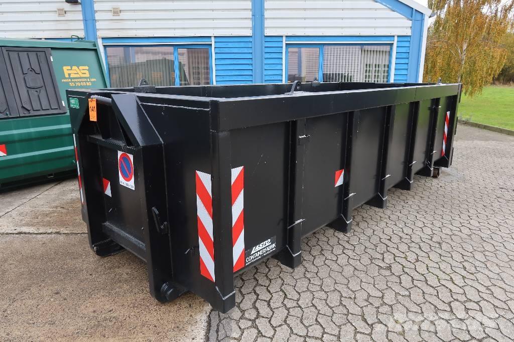  Lasto ÅBEN CONTAINER Кранове с кука