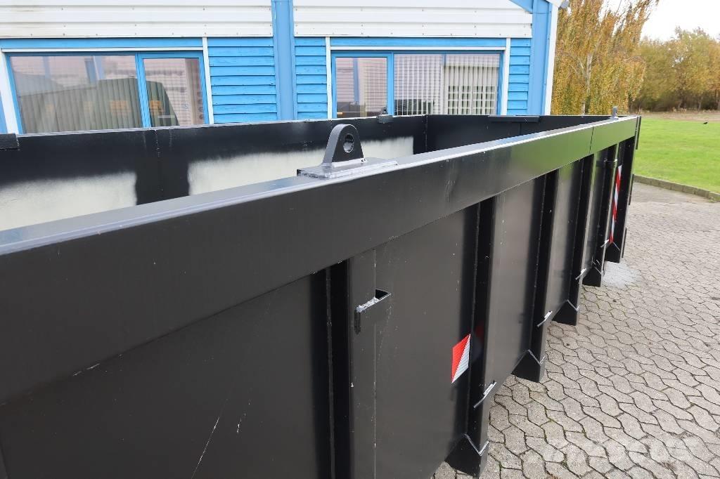  Lasto ÅBEN CONTAINER Кранове с кука