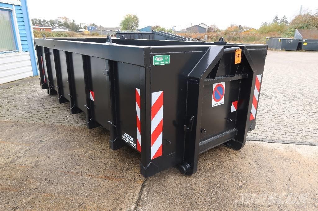  Lasto ÅBEN CONTAINER Кранове с кука