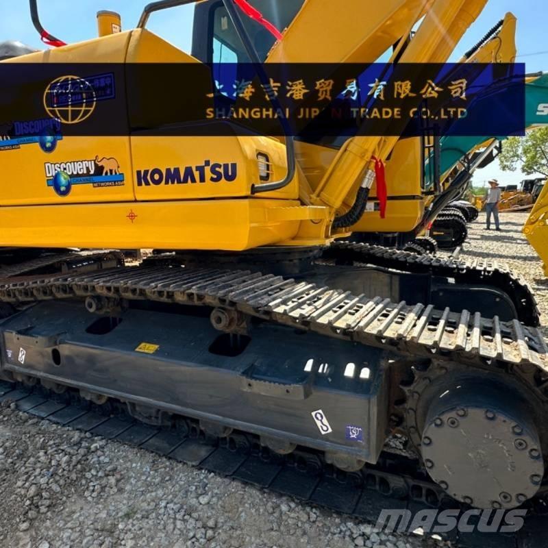 Komatsu PC 160 Средни екскаватори 7т - 12т